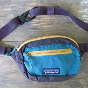 Patagonia Ultralight Black Hole Hip Pack Fanny Pack